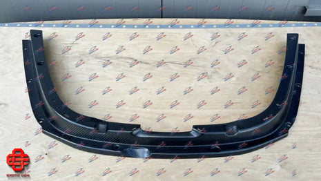 FERRARI SF90 STRADALE FRONT LID TRIM CARBON FIBER
