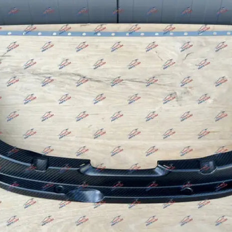 FERRARI SF90 STRADALE FRONT LID TRIM CARBON FIBER