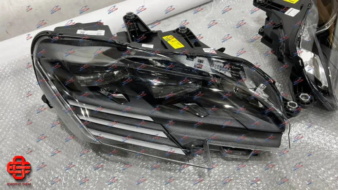 FERRARI SF90 STRADALE HEADLIGHT COMPLETE LEFT AND RIGHT