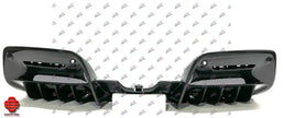 FERRARI SF90 STRADALE REAR DIFFUSER CARBON FIBER