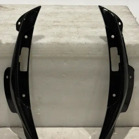 FERRARI SF90 STRADALE RH LH DEFLECTOR COVER CARBON OEM