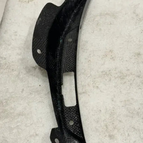 FERRARI SF90 STRADALE RH LH DEFLECTOR COVER CARBON OEM