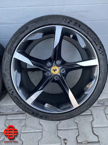 FERRARI SF90 WHEELS SET WHEELS SET 20 INCH