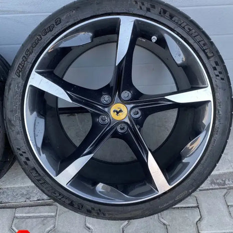 FERRARI SF90 WHEELS SET WHEELS SET 20 INCH