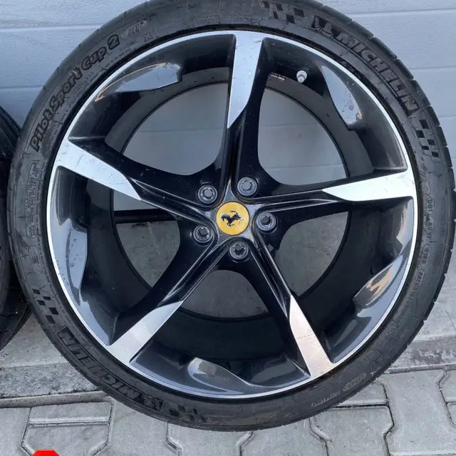 FERRARI SF90 WHEELS SET WHEELS SET 20 INCH