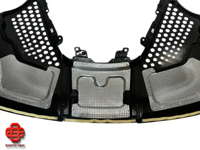 FERRARI SF90 WINDOW MOTOR COVER