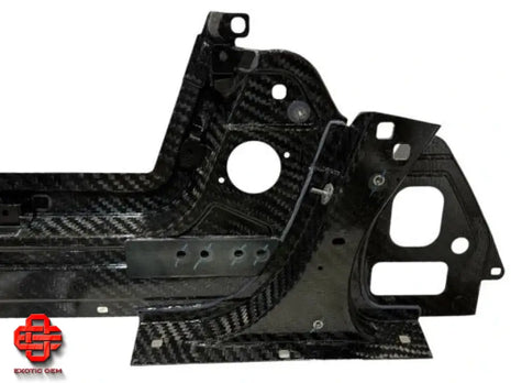 FERRARI SF90 XX STRADALE CARBON REAR SCREEN FRAME REINFORCEMENT