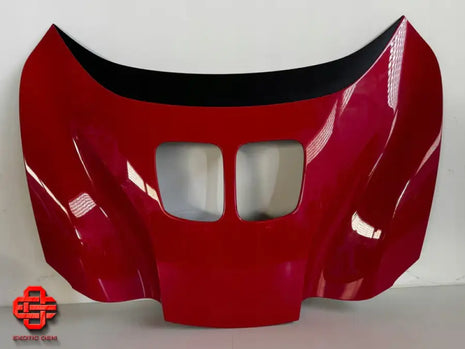 FERRARI SF90XX STRADALE FRONT HOOD OEM