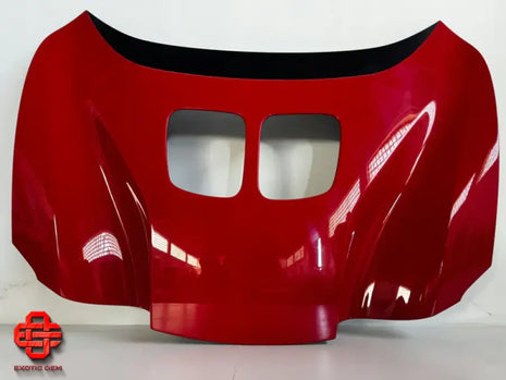 FERRARI SF90XX STRADALE FRONT HOOD OEM