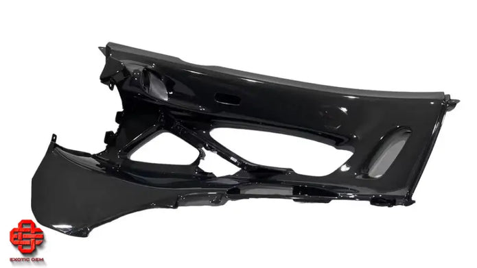 FERRARI SP1 SP2 MONZA - CENTER TUNNEL LATERAL / CARBON