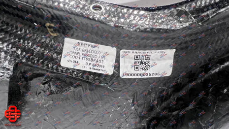 FERRARI SP1 SP2 MONZA CENTER TUNNEL LATERAL CARBON FIBER INTERIOR