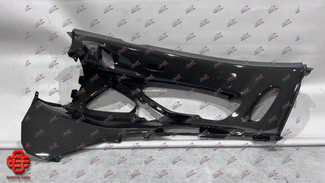 FERRARI SP1 SP2 MONZA CENTER TUNNEL LATERAL CARBON FIBER INTERIOR