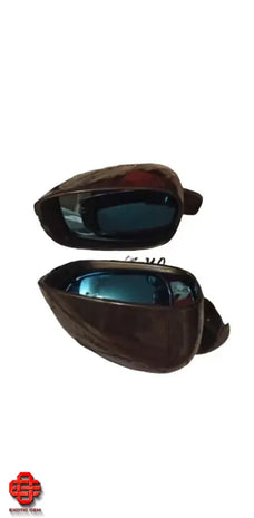 FERRARI SP3 EXTERIOR MIRROR SET - MIRROR SET CARBON