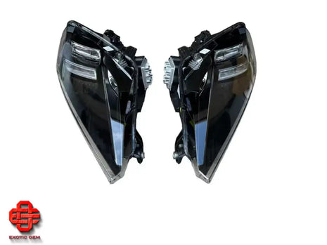 FERRARI SP3 HEADLIGHTS SET NEW