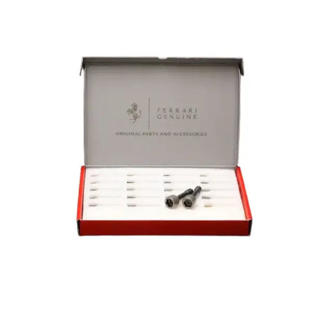 FERRARI TITANIUM WHEEL STUD OEM