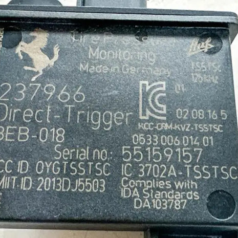 FERRARI TPMS TRIGGER OEM