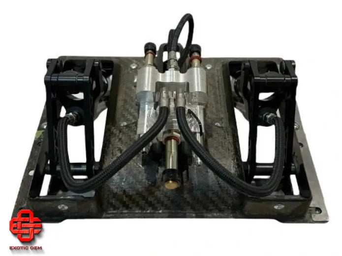 FORD GT CARBON BANSBACH REAR SPOILER MOTOR