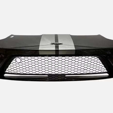 FORD GT CARBON FIBER FRONT BUMPER GRILL GRILLE