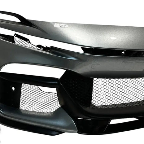 FORD GT CARBON FIBER FRONT BUMPER GRILL GRILLE