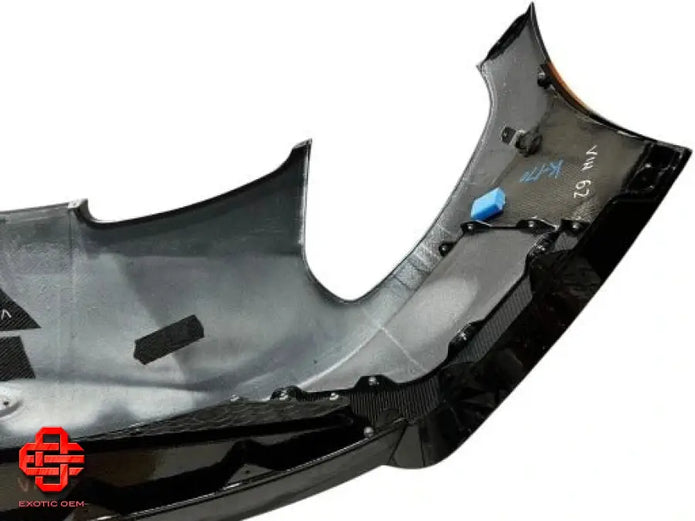 FORD GT CARBON FRONT BUMPER