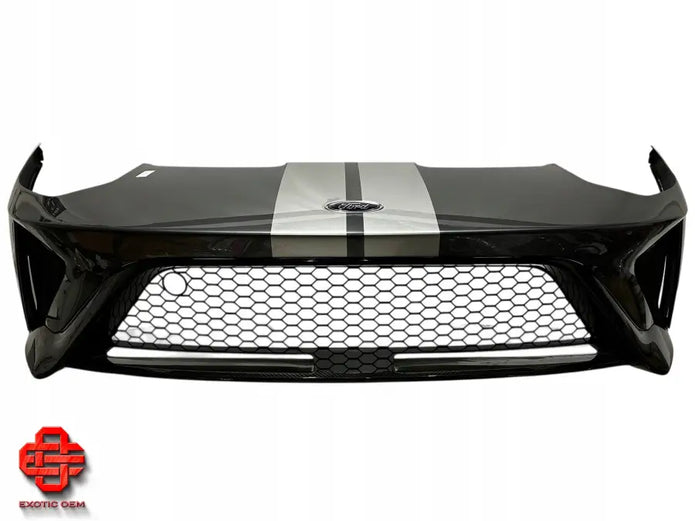FORD GT CARBON FRONT BUMPER