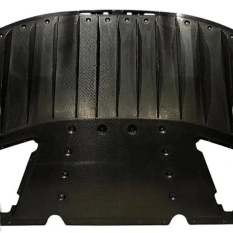 FORD GT CARBON REAR DIFFUSER UNDERBODY COVER