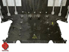 FORD GT CARBON REAR DIFFUSER UNDERBODY COVER