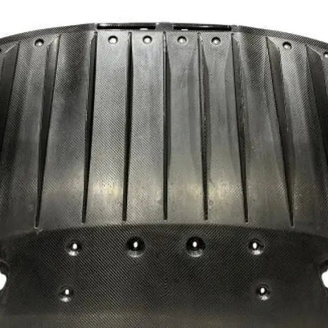 FORD GT CARBON REAR DIFFUSER UNDERBODY COVER