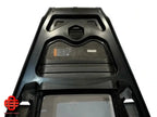 FORD GT CARBON REAR HOOD COVER GUARD