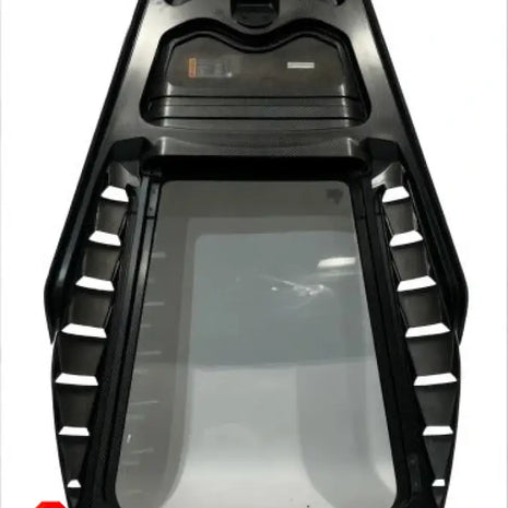 FORD GT CARBON REAR HOOD COVER GUARD