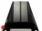 FORD GT CARBON REAR HOOD COVER GUARD