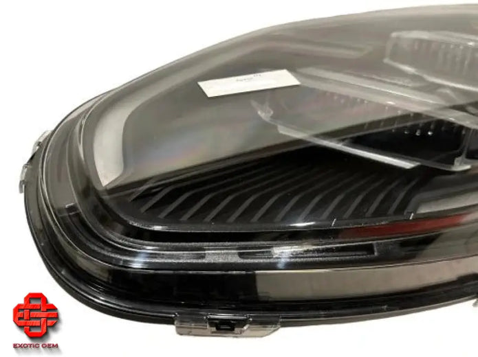 FORD GT LEFT LAMP HEADLIGHT