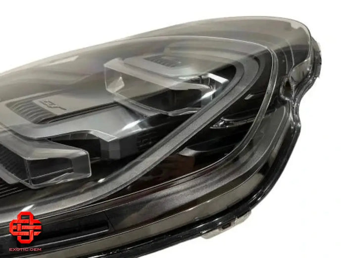 FORD GT LEFT LAMP HEADLIGHT