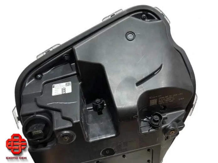 FORD GT RIGHT HEADLIGHT LAMP