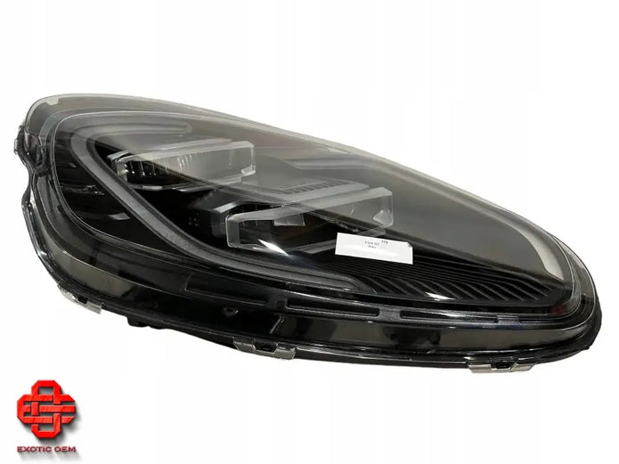 FORD GT RIGHT HEADLIGHT LAMP