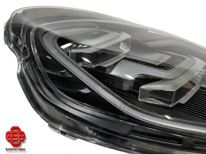 FORD GT RIGHT HEADLIGHT LAMP
