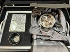 GREUBEL FORSEY - TOURBILLON 24 SECONDES ARCHITECTURE WATCH WATCH