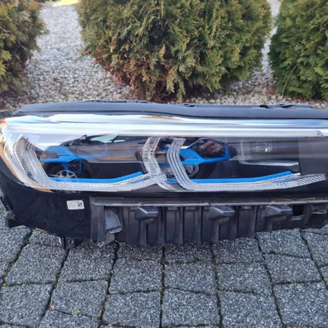 HEADLIGHT BMW 7 G11 G12 LCI FULL LED LASER OEM