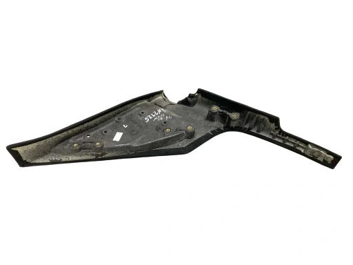 MERCEDES SLR MCLAREN REAR BUMPER PANEL