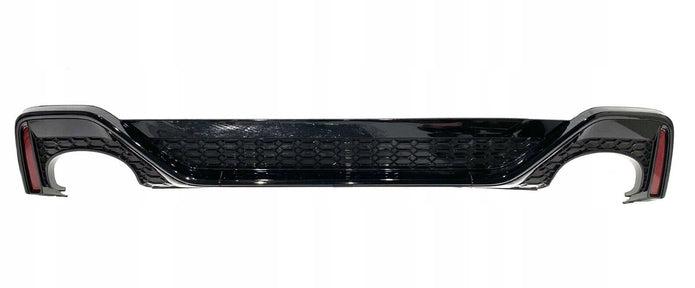 AUDI RS7 REAR BUMPER DIFFUSER SPOILER