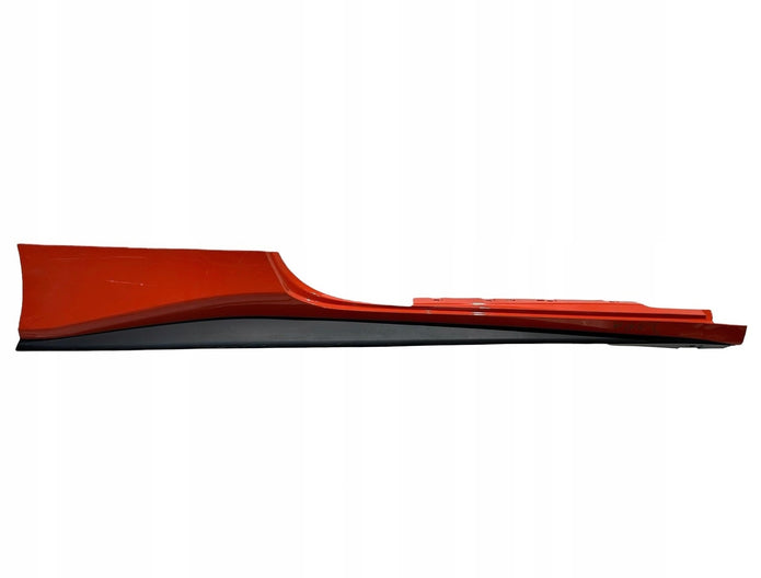 FERRARI 488 GTB DOOR SILL TRIM