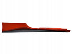 FERRARI 488 GTB DOOR SILL TRIM