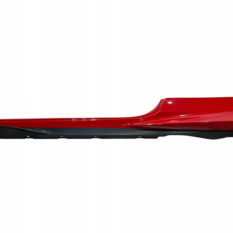 FERRARI F8 DOOR SILL TRIM