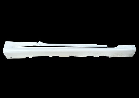 MASERATI CARBON DOOR SILL TRIM