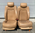 MASERATI QUATTROPORTE FRONT SEATS