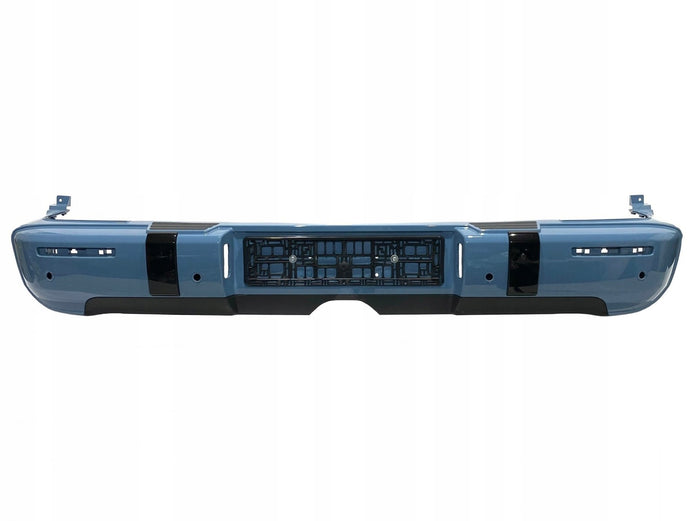 MERCEDES AMG G63 W463 REAR BUMPER
