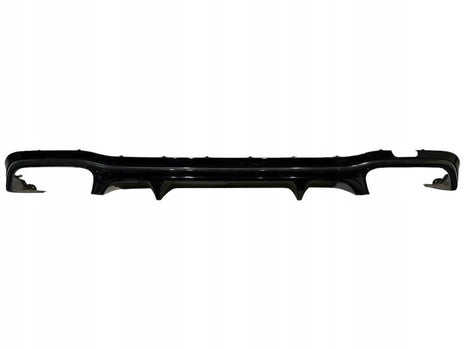 MERCEDES BENZ AMG E W213 CARBON REAR BUMPER DIFFUSER LIP