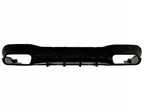 MERCEDES BENZ AMG GT REAR BUMPER DIFFUSER LIP