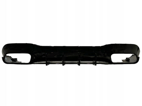 MERCEDES BENZ AMG GT REAR BUMPER DIFFUSER LIP