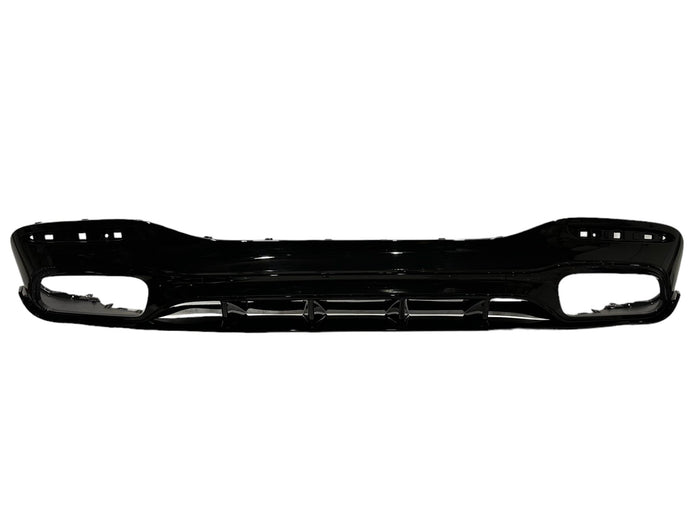 MERCEDES BENZ AMG SL 63 43 REAR BUMPER DIFFUSER LIP